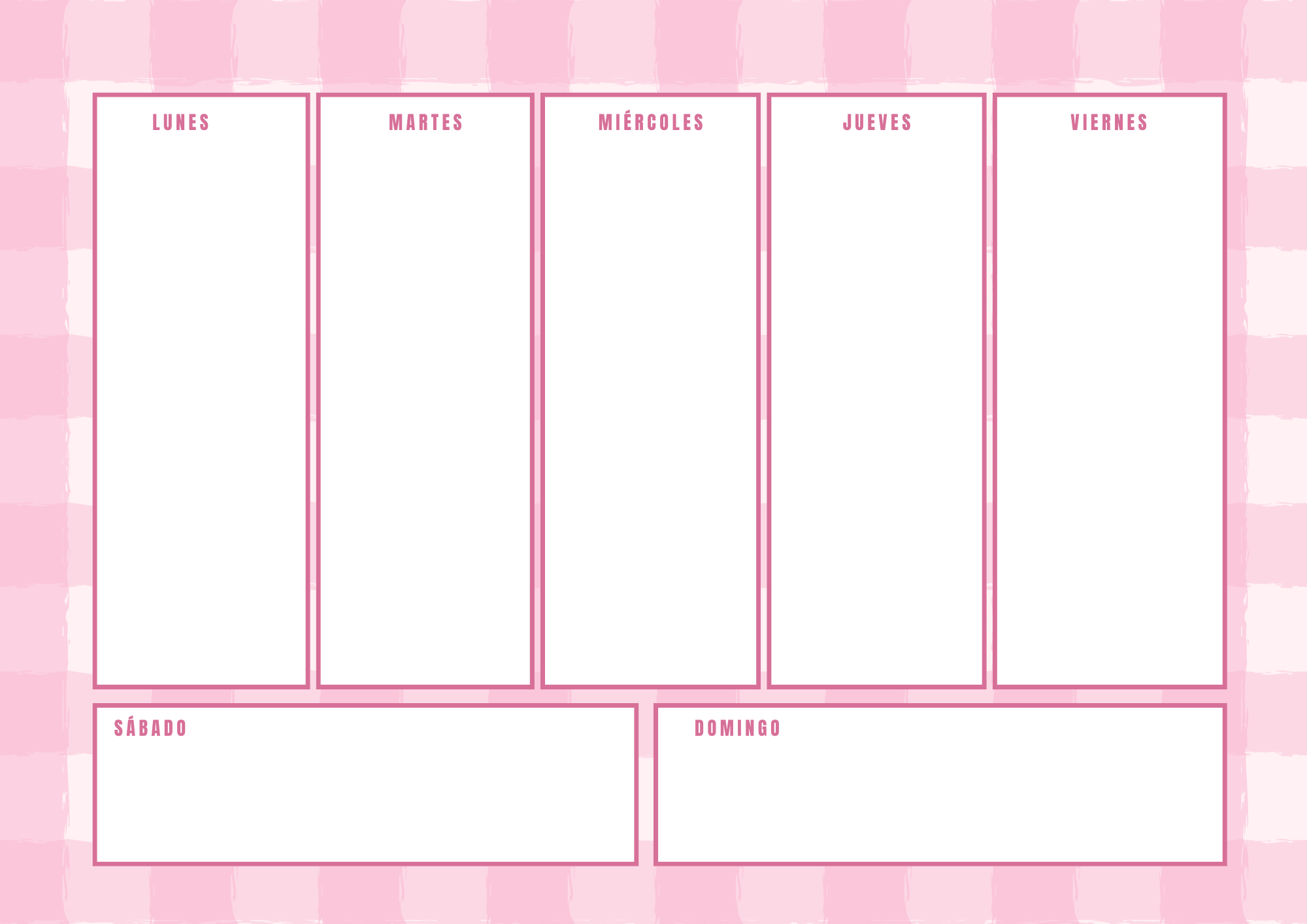 PACK COQUELICOT VICHY VERDE